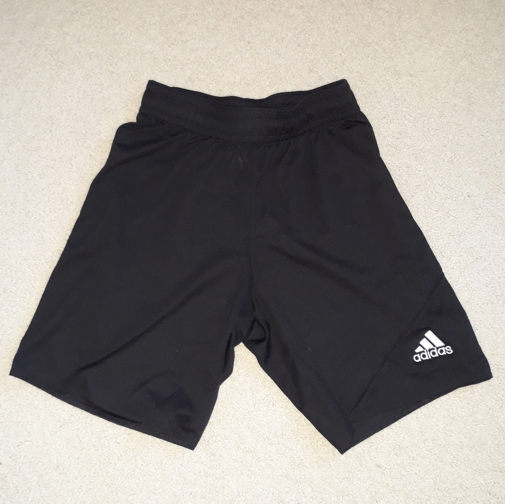 Adidas Black Climalite Shorts Size Small